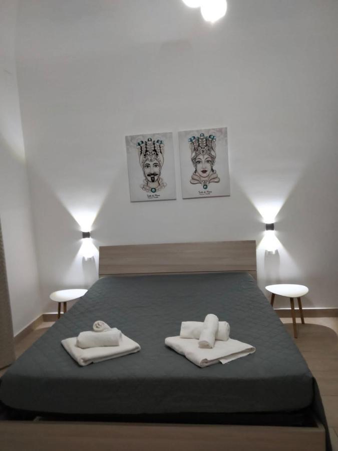 Bed and Breakfast Il Giardinetto Trapani Exterior foto