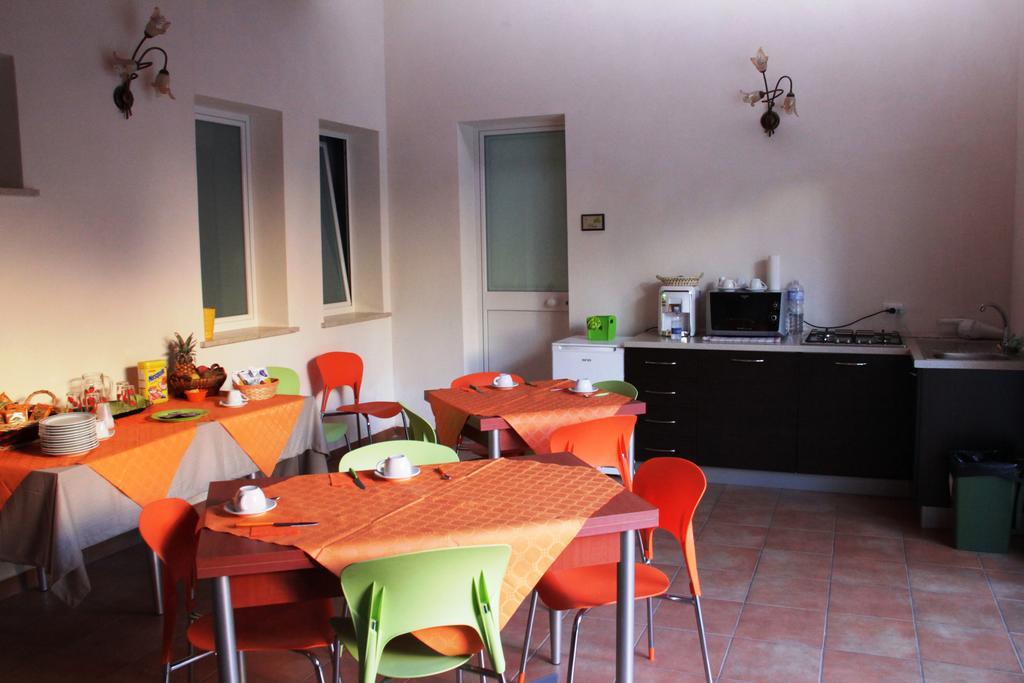 Bed and Breakfast Il Giardinetto Trapani Exterior foto