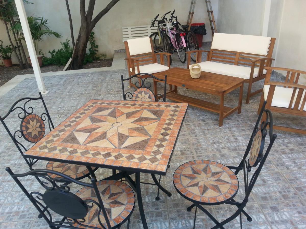 Bed and Breakfast Il Giardinetto Trapani Exterior foto